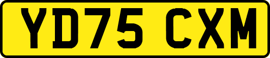 YD75CXM
