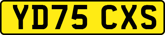 YD75CXS
