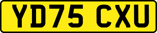 YD75CXU