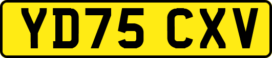 YD75CXV