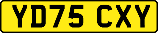 YD75CXY