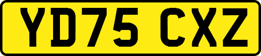 YD75CXZ