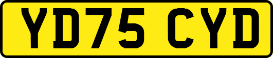 YD75CYD