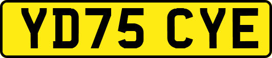 YD75CYE