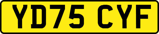 YD75CYF
