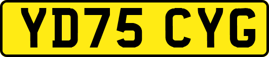 YD75CYG