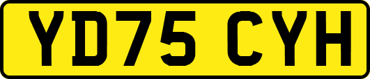 YD75CYH