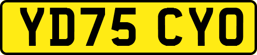 YD75CYO
