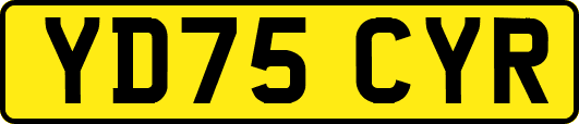YD75CYR