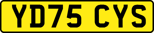 YD75CYS