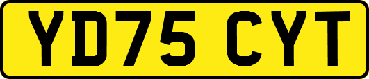 YD75CYT