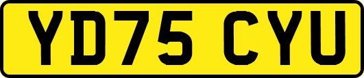 YD75CYU