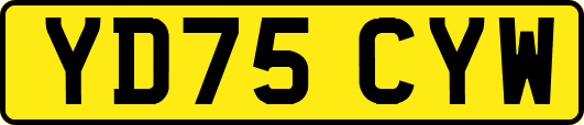 YD75CYW