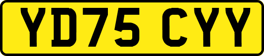 YD75CYY