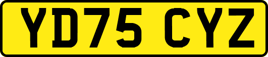 YD75CYZ