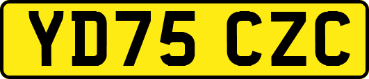 YD75CZC