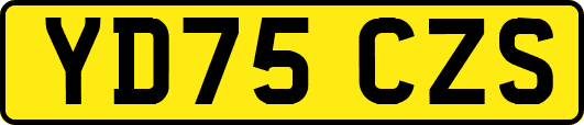 YD75CZS