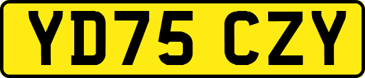YD75CZY