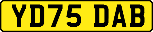 YD75DAB