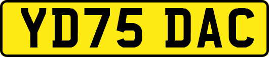 YD75DAC