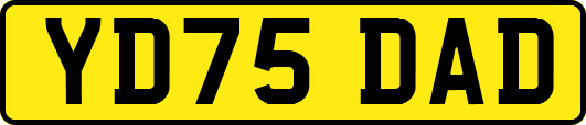 YD75DAD