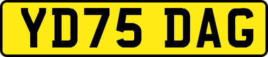 YD75DAG