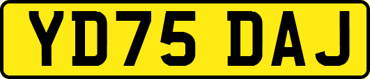YD75DAJ