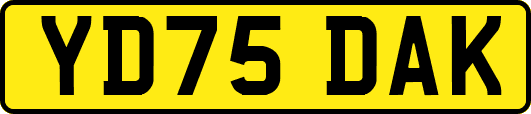 YD75DAK