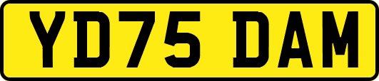 YD75DAM
