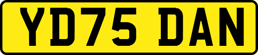YD75DAN