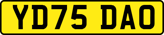 YD75DAO