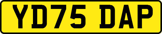 YD75DAP