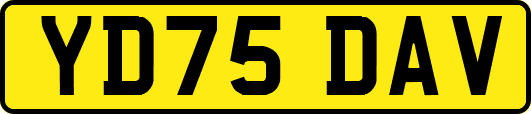 YD75DAV
