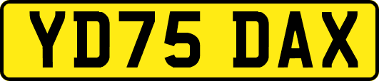YD75DAX