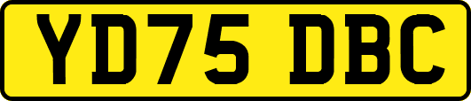 YD75DBC