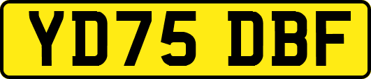 YD75DBF