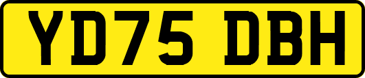 YD75DBH