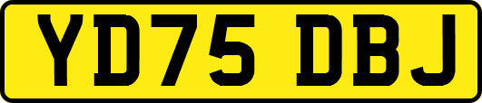 YD75DBJ