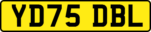 YD75DBL