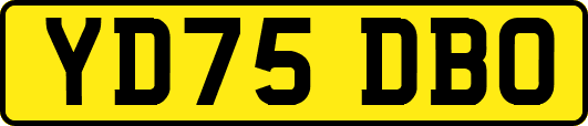 YD75DBO