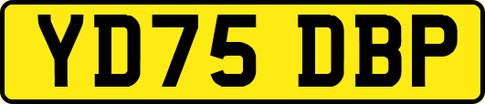 YD75DBP