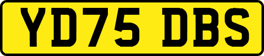 YD75DBS