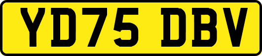 YD75DBV