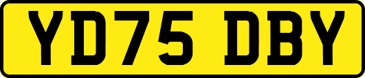 YD75DBY