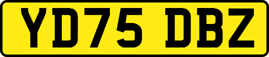 YD75DBZ