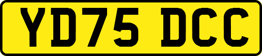 YD75DCC