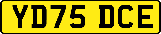 YD75DCE