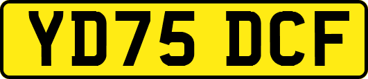 YD75DCF