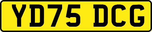 YD75DCG