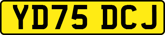 YD75DCJ
